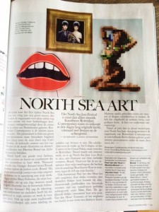 Vogue Netherlands, Editorial by Martine Brand