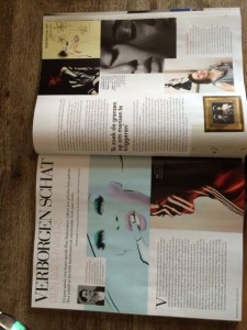 Vogue Netherlands, Editorial by Martine Brand