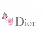 Dior, illustrated by Martine Brand