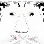 Chopard website by Martine Brand