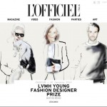 LVMH Young Designer Fashion Prize Officiel