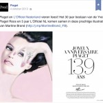 Piaget on facebook, by Martine Brand