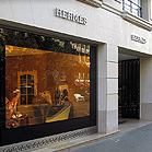 Collections by Martine Brand, Hermès, Paris