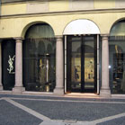 Collections by Martine Brand, Yves Saint Laurent, Milan