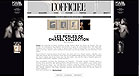 L'OFFICIEL Italia, Editorial, Chanel by Martine Brand