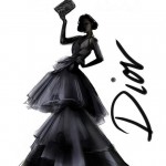 Dior Bag by Martine Brand