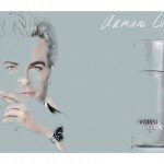 Giorgio Armani, Code Ice perfume by Martine Brand
