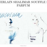 Shalimar de Guerlain, Souffle de Parfum by Martine Brand