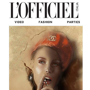 L'Officiel Italia by Martine Brand