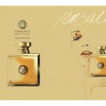 Versace perfume by Martine Brand