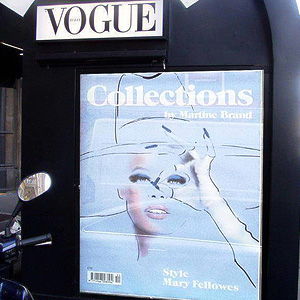 Vogue & Collections by Martine Brand