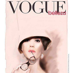 Vogue Belleza, by Martine Brand