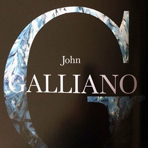 Masters of Fashion, John Galliano - Martine Brand