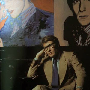 Masters of Fashion, Yves Saint Laurent - Martine Brand