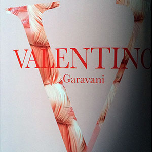 Masters of Fashion, Valentino - Martine Brand