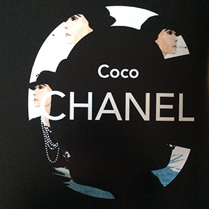 Masters of Fashion, Chanel - Martine Brand