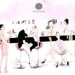 Cosmonde Parfum bar